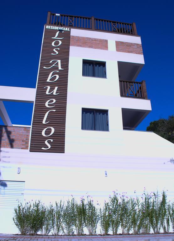 Residencial Los Abuelos Бомбіняс Номер фото